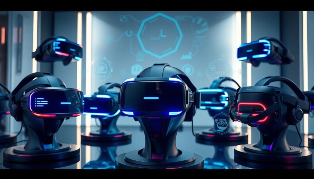 Advanced VR Headsets Advanced VR Headsets