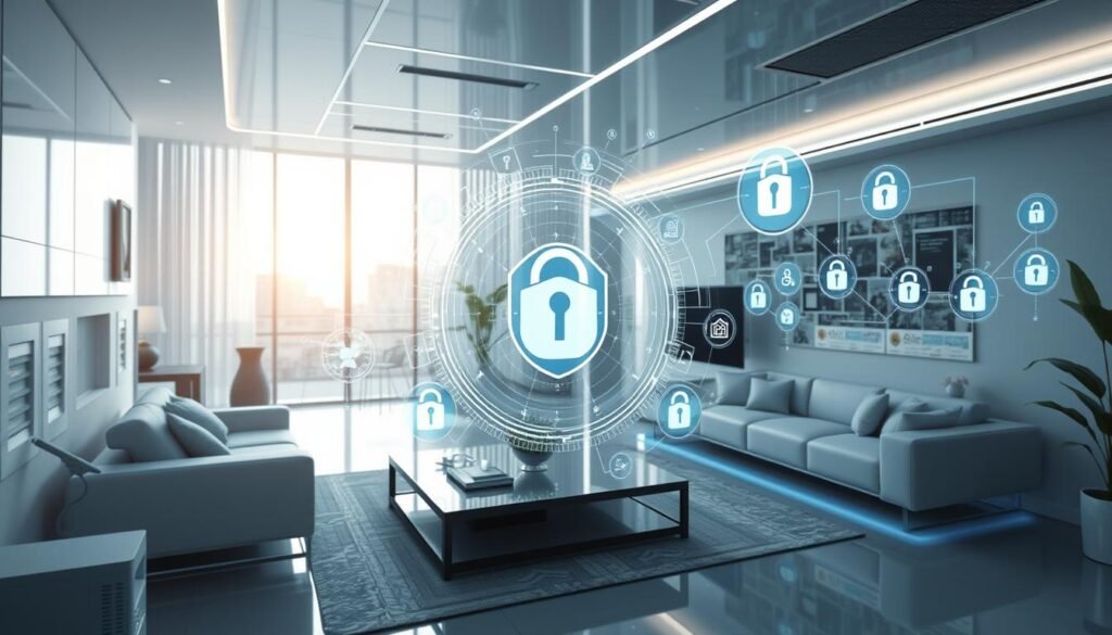 אבטחת מידע בבית חכם אבטחת מידע בבית חכם