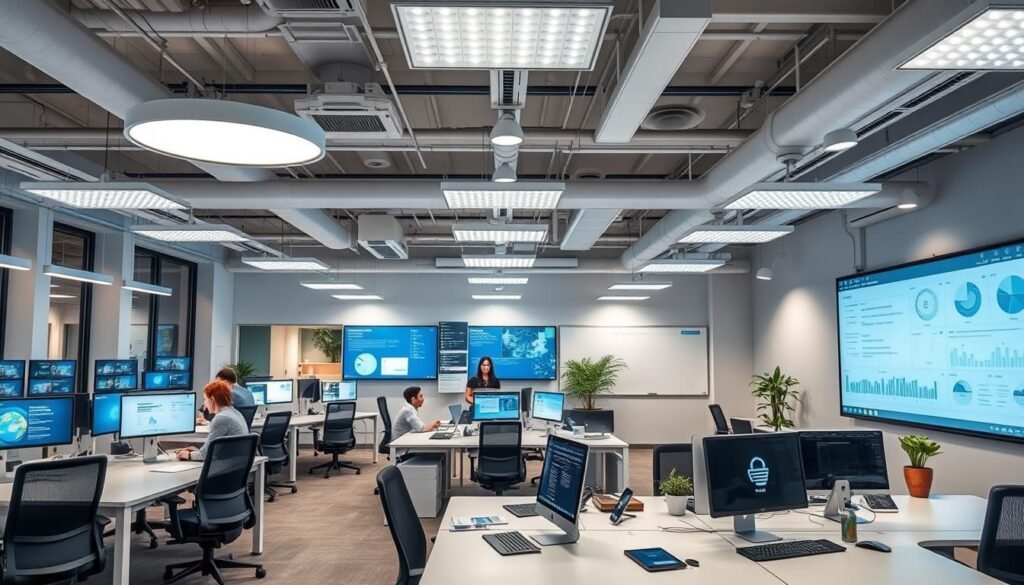 אינטרנט של דברים במשרד אינטרנט של דברים במשרד