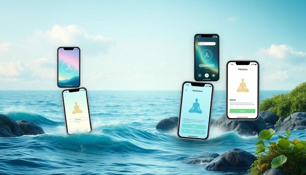 אפליקציות מדיטציה אפליקציות מדיטציה