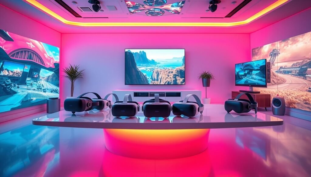 בחירת VR Headsets בחירת VR Headsets