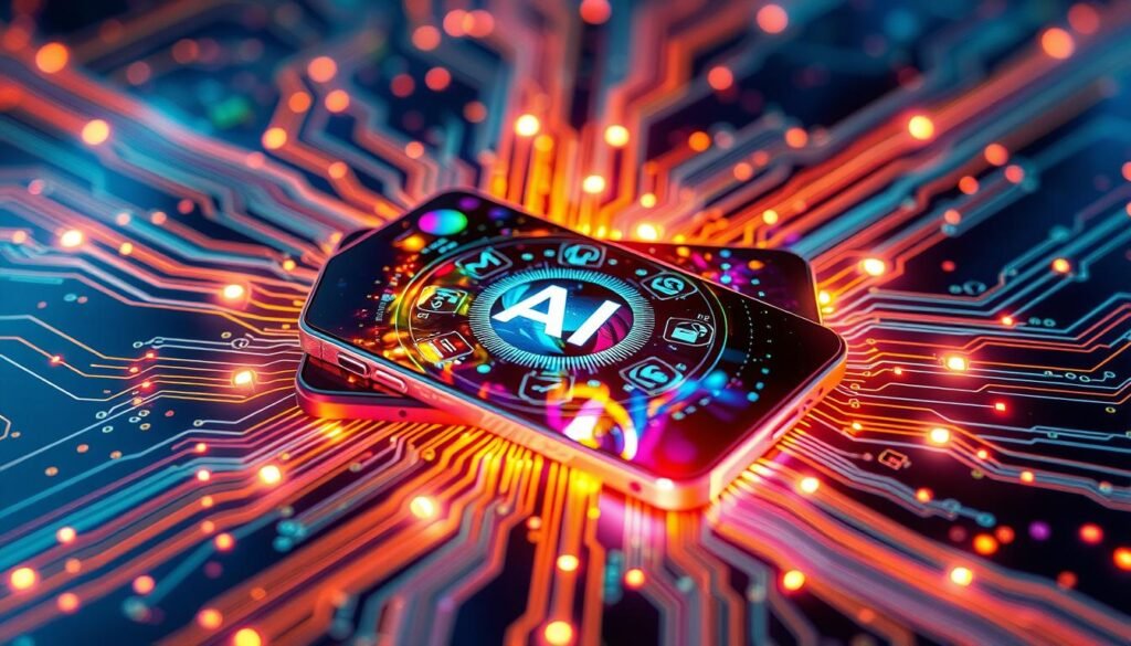 בינה מלאכותית במכשירים ניידים בינה מלאכותית במכשירים ניידים