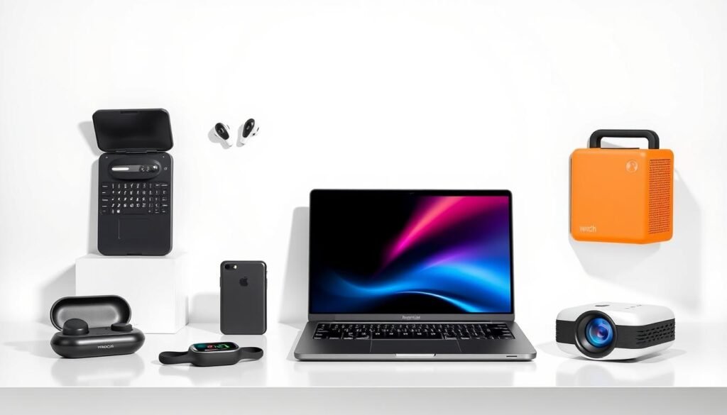 גאדג'טים חיוניים גאדג'טים חיוניים