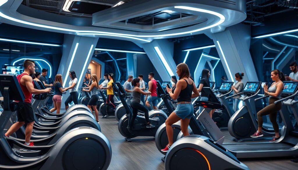 חוויות משתמשים עם ציוד כושר חדשני חוויות משתמשים עם ציוד כושר חדשני