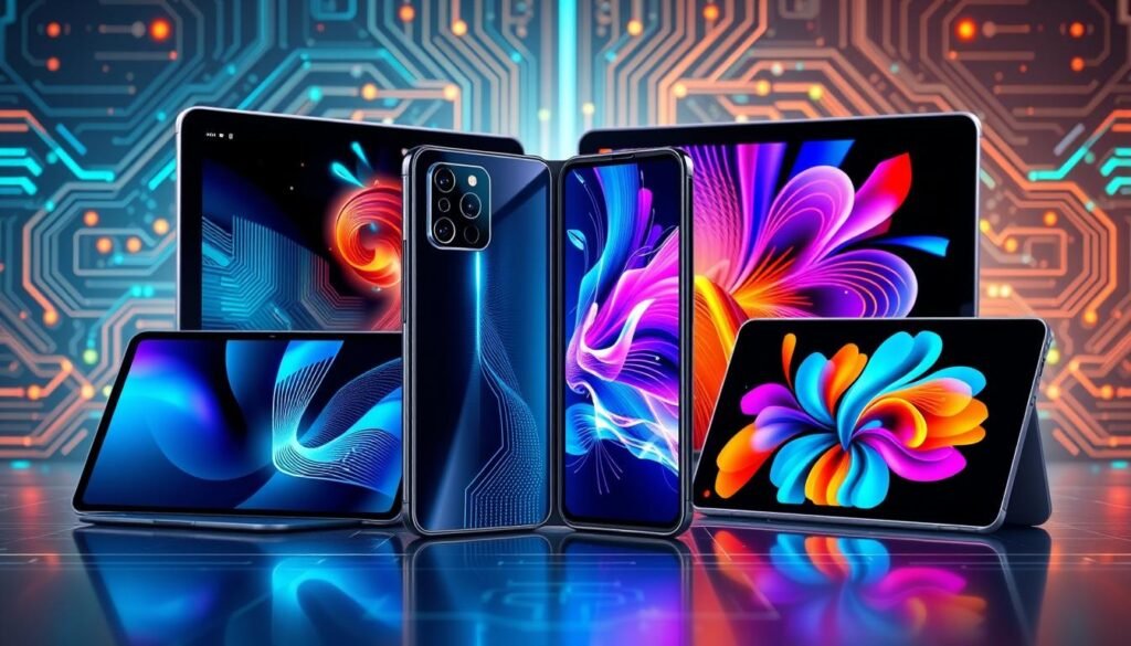 חידושים בסמארטפונים חידושים בסמארטפונים