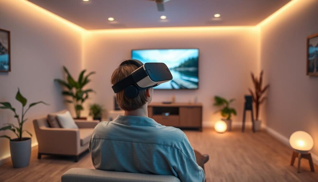 טיפול בעזרת VR טיפול בעזרת VR