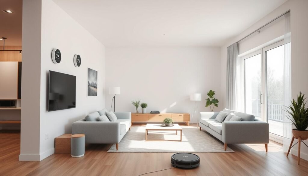 טכנולוגיה חכמה בבית