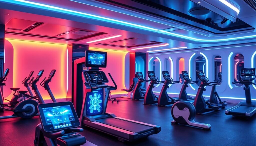 טכנולוגיה לציוד כושר טכנולוגיה לציוד כושר