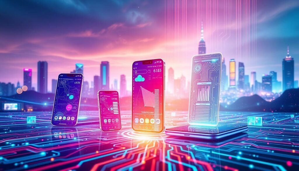 טכנולוגיה ניידת טכנולוגיה ניידת