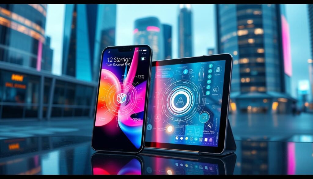 טכנולוגיה ניידת מתקדמת טכנולוגיה ניידת מתקדמת