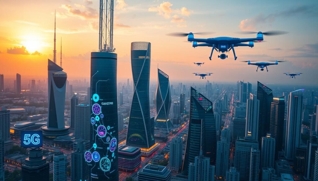 טכנולוגיות 5G טכנולוגיות 5G