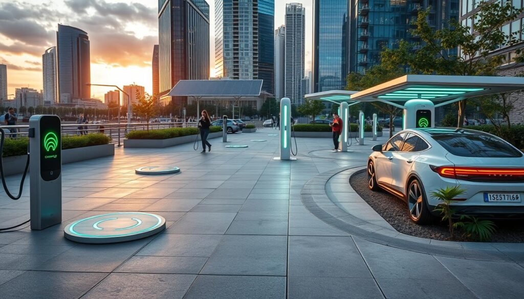 טכנולוגיות טעינה מתקדמות