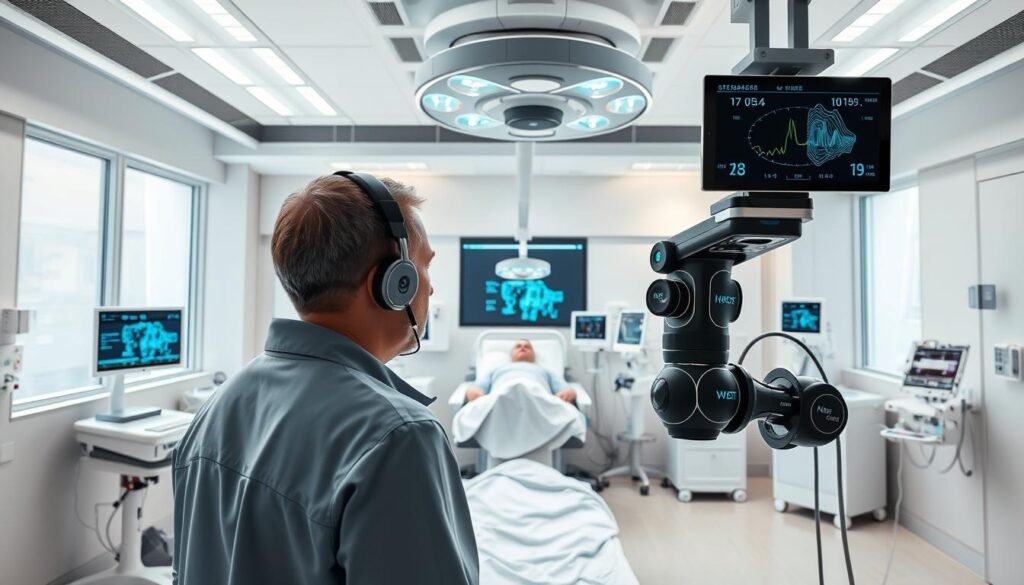 טכנולוגיות מתקדמות בטיפול רפואי