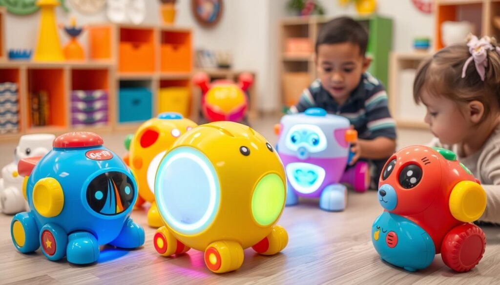 טכנולוגיות צעצועים אינטראקטיביים טכנולוגיות צעצועים אינטראקטיביים