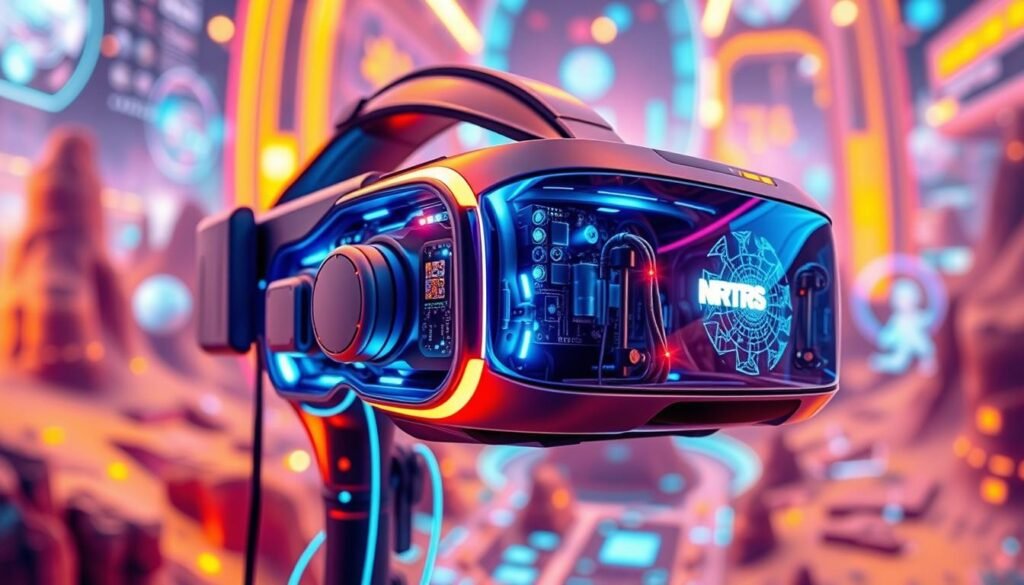 טכנולוגיית VR טכנולוגיית VR