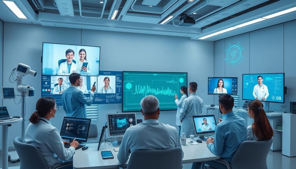 טלרפואה דיגיטלית וטכנולוגיות בריאות מרחוק טלרפואה דיגיטלית וטכנולוגיות בריאות מרחוק