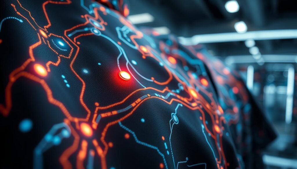 טקסטילים חכמים טקסטילים חכמים