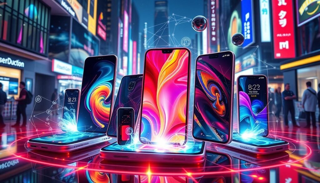 מגמות ניידות מגמות ניידות