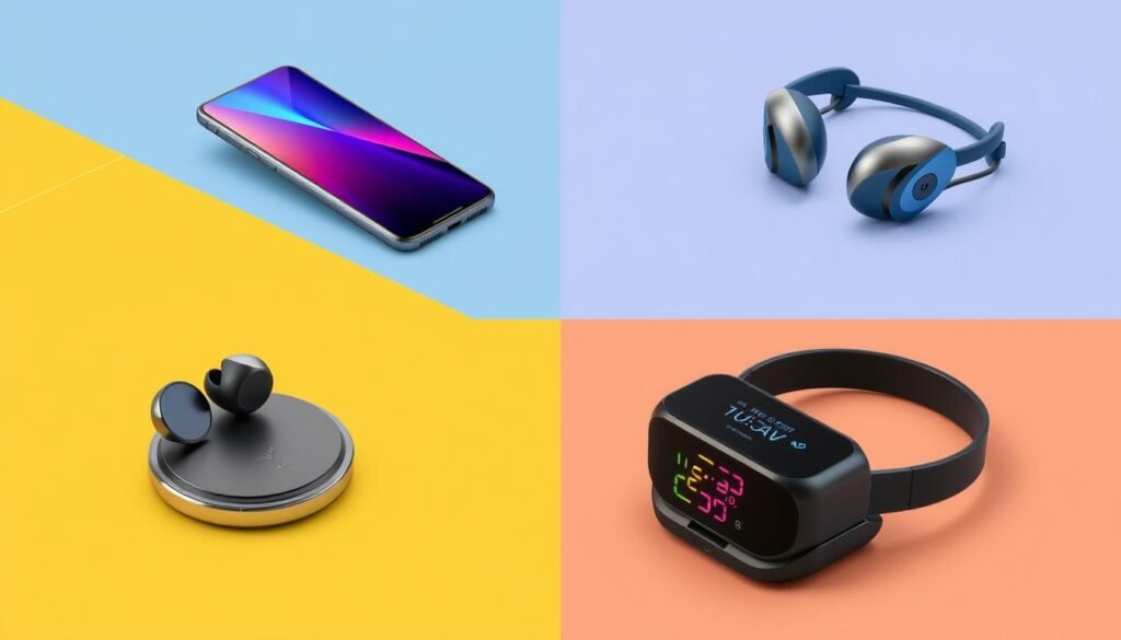 מגמות עיצוב בעיצוב אביזרי אלקטרוניקה מגמות עיצוב בעיצוב אביזרי אלקטרוניקה