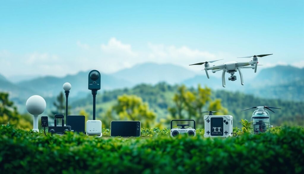 מכשירים לניטור זיהום מכשירים לניטור זיהום