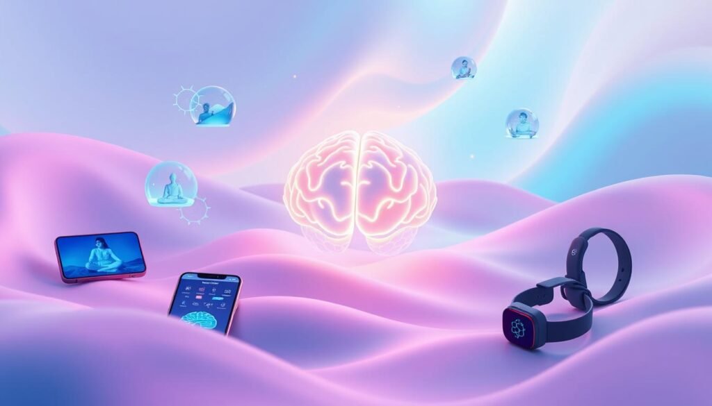 ממצאים מחקריים על טכנולוגיות לבריאות נפש ממצאים מחקריים על טכנולוגיות לבריאות נפש