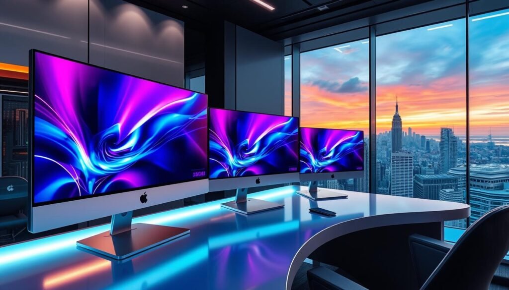 מסכים ברזולוציה גבוהה מסכים ברזולוציה גבוהה