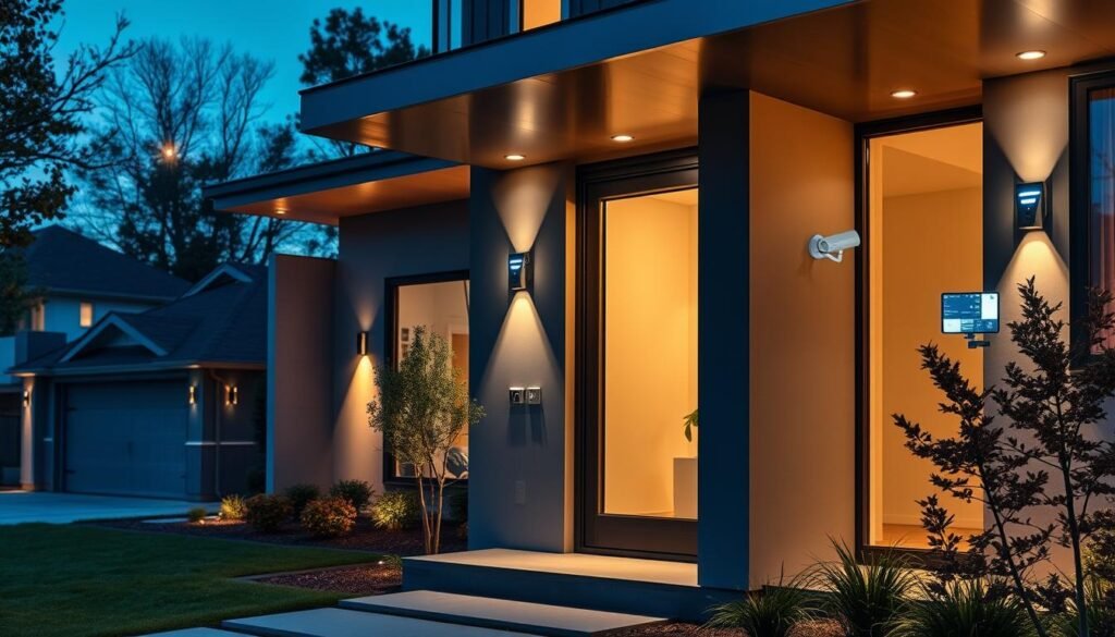 מערכות אבטחה חכמות למניעת פורצים