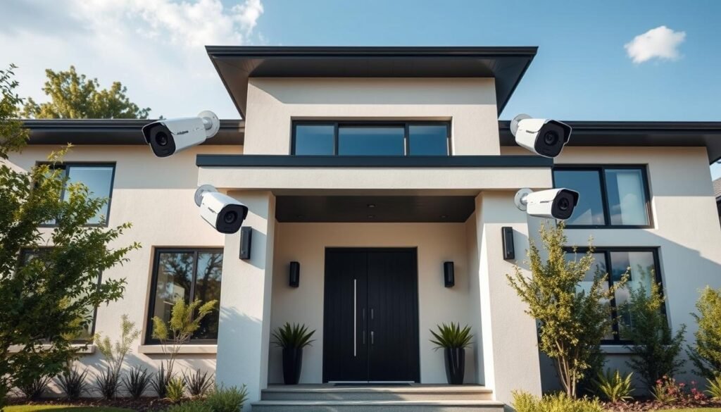 מצלמות אבטחה חכמות