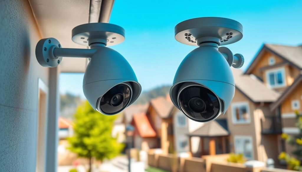 מצלמות אבטחה חכמות מצלמות אבטחה חכמות