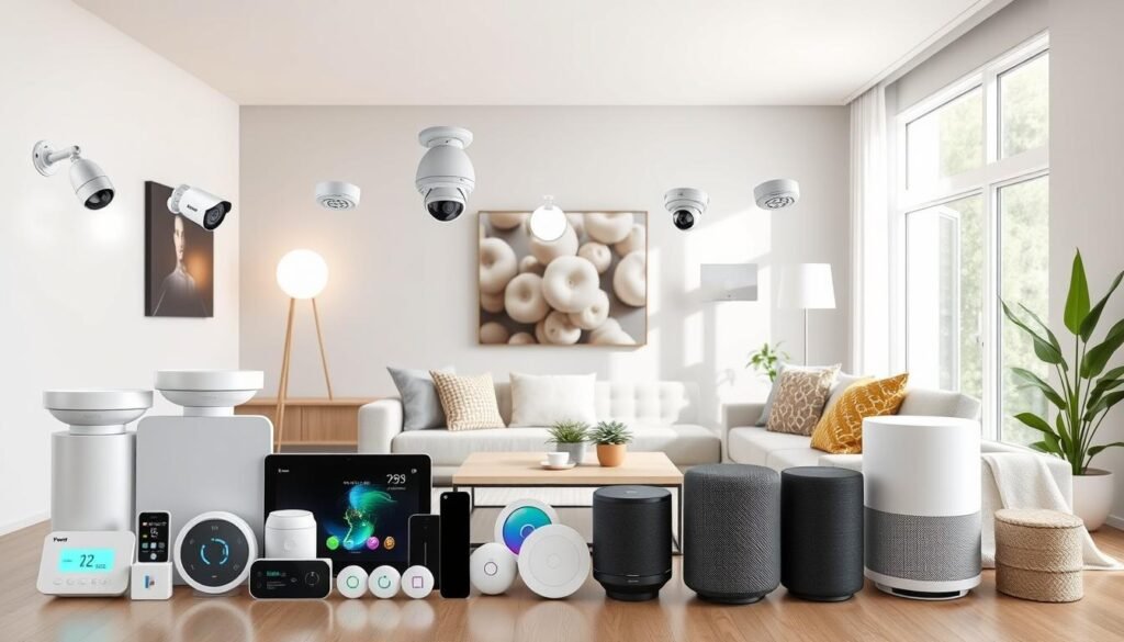 סוגי מערכות בית חכם סוגי מערכות בית חכם