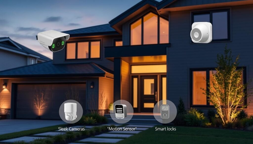 פתרונות אבטחה חכמים