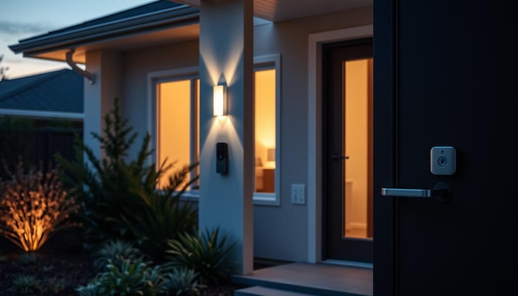 פתרונות אבטחה חכמים