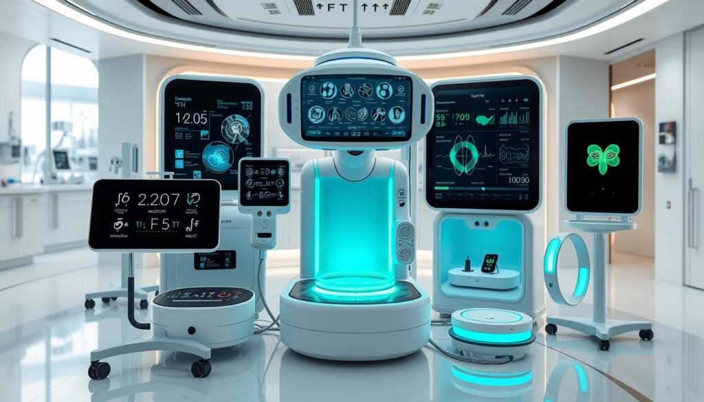 ציוד רפואי חכם ציוד רפואי חכם