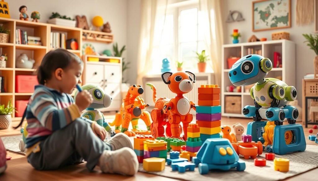 צעצועים אינטראקטיביים צעצועים אינטראקטיביים