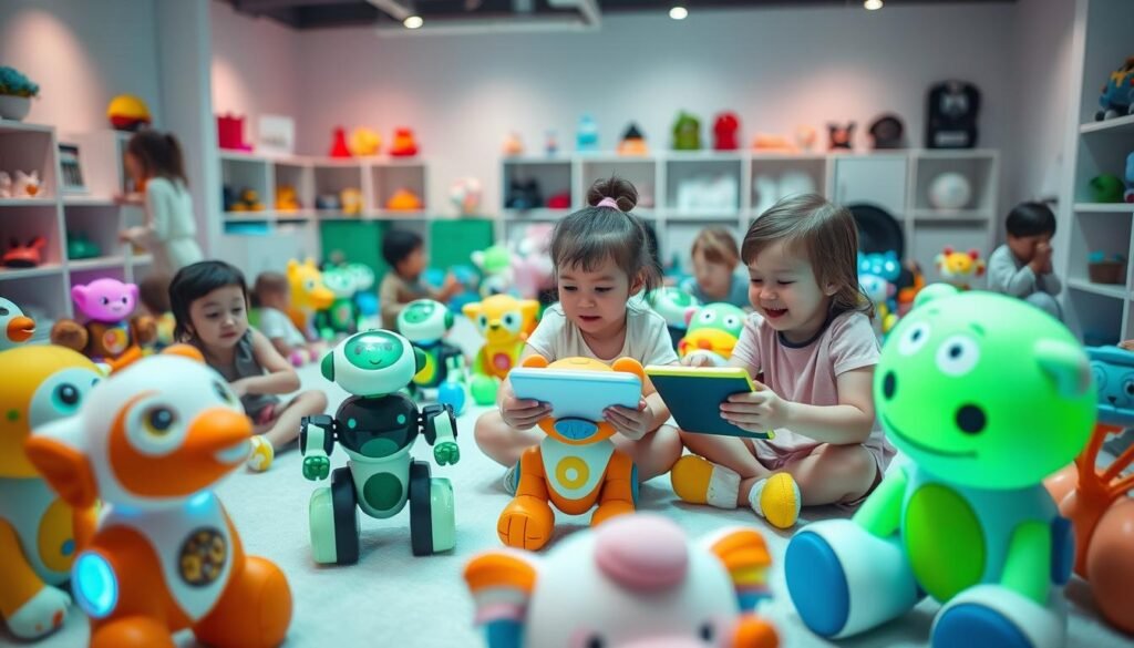 צעצועים אינטראקטיביים צעצועים אינטראקטיביים