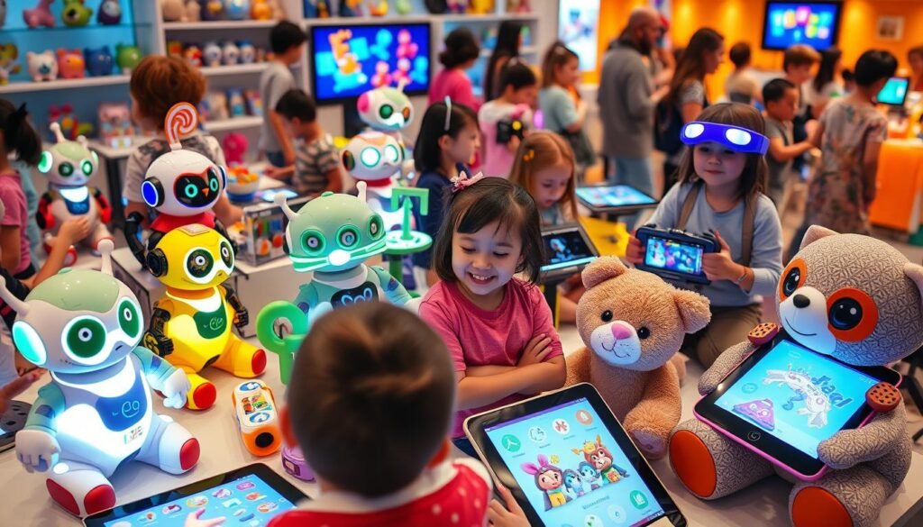 צעצועים דיגיטליים צעצועים דיגיטליים