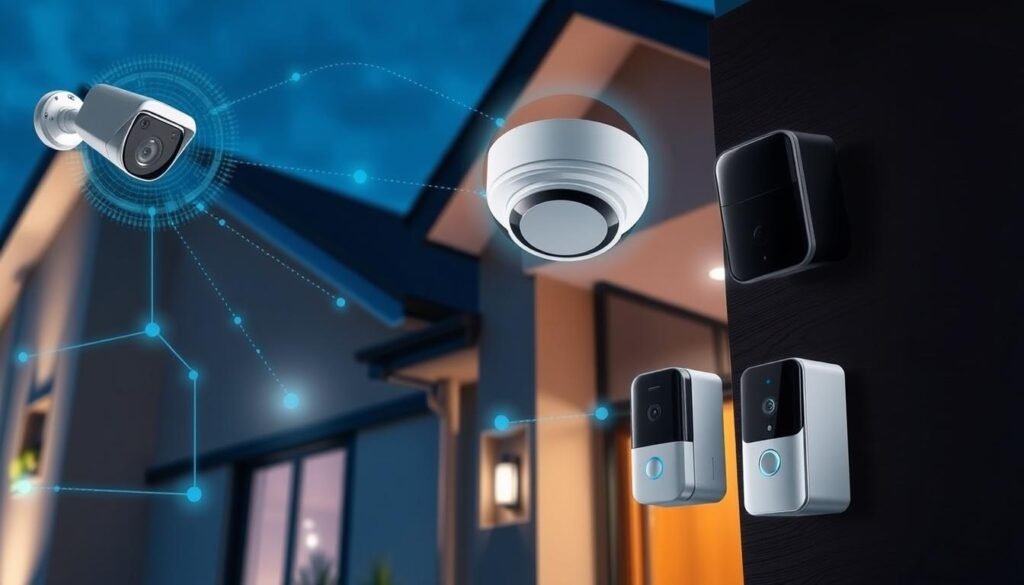 קישוריות לרשת במערכות אבטחה חכמות קישוריות לרשת במערכות אבטחה חכמות