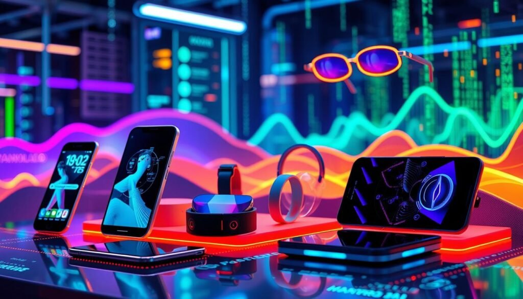 תחזיות טכנולוגיה ניידת תחזיות טכנולוגיה ניידת