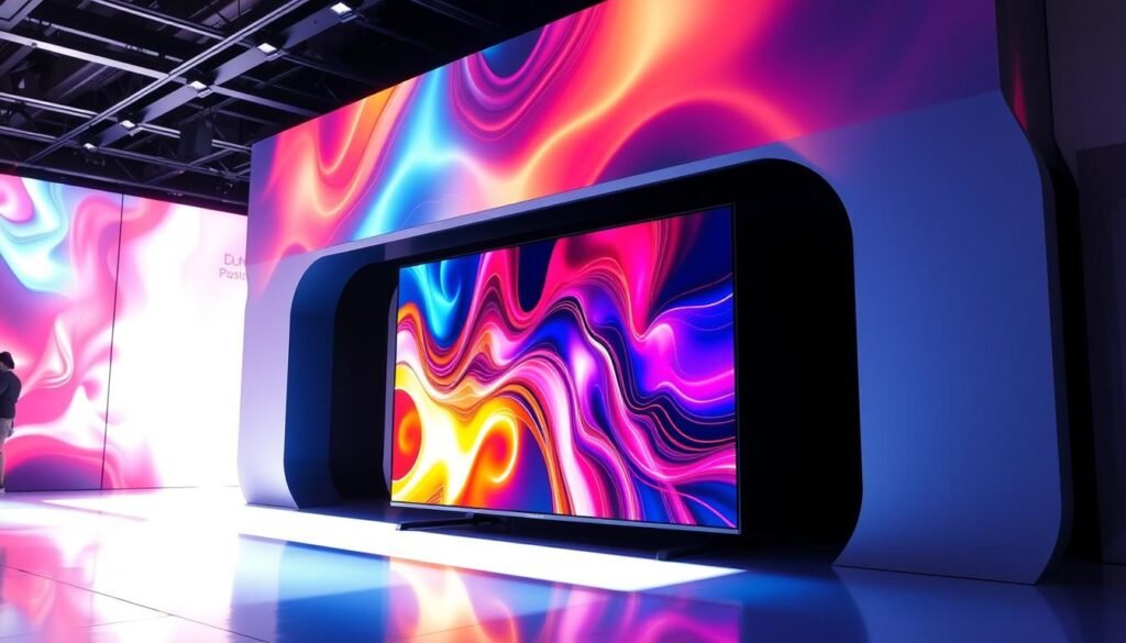 HDR טכנולוגיה וקצב רענון לתצוגה חלקה