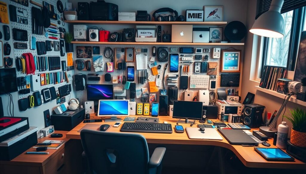 בחירת גאדג'ט בחירת גאדג'ט