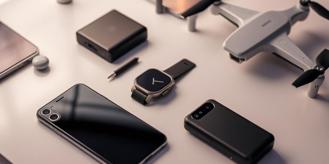 גאדגטים אלקטרוניים חובה