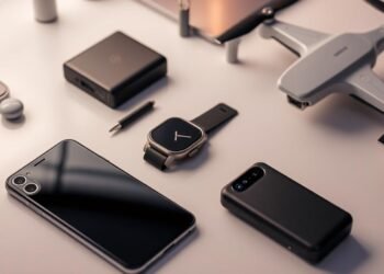 גאדגטים אלקטרוניים חובה