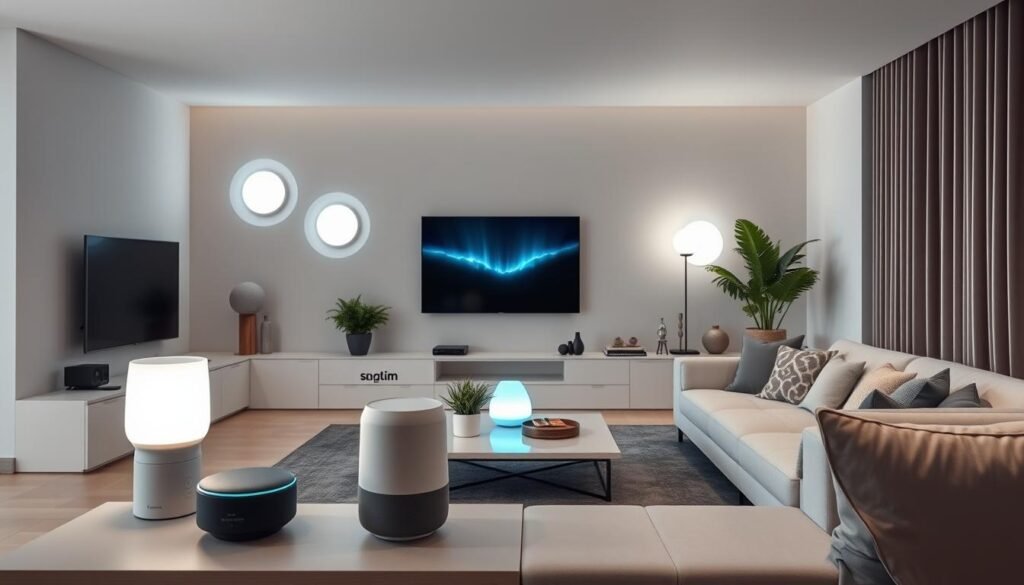 גאדג'טים בשליטה קולית