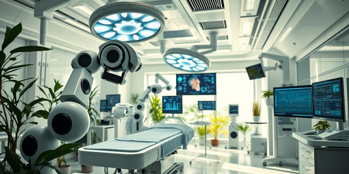 התקדמות טכנית ושיפורים בבריאות