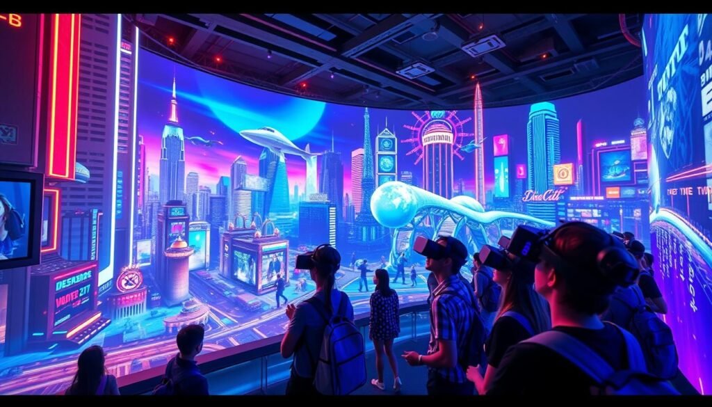 חוויות VR סוחפות