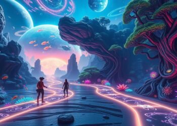 חוויות VR סוחפות