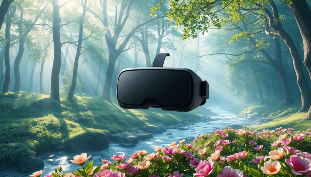 טיפול ב-VR בריאות נפשית