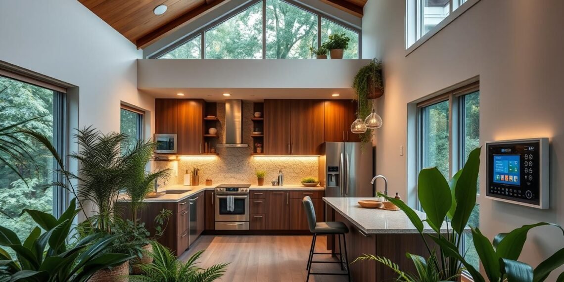 טכנולוגיה לבית חכם