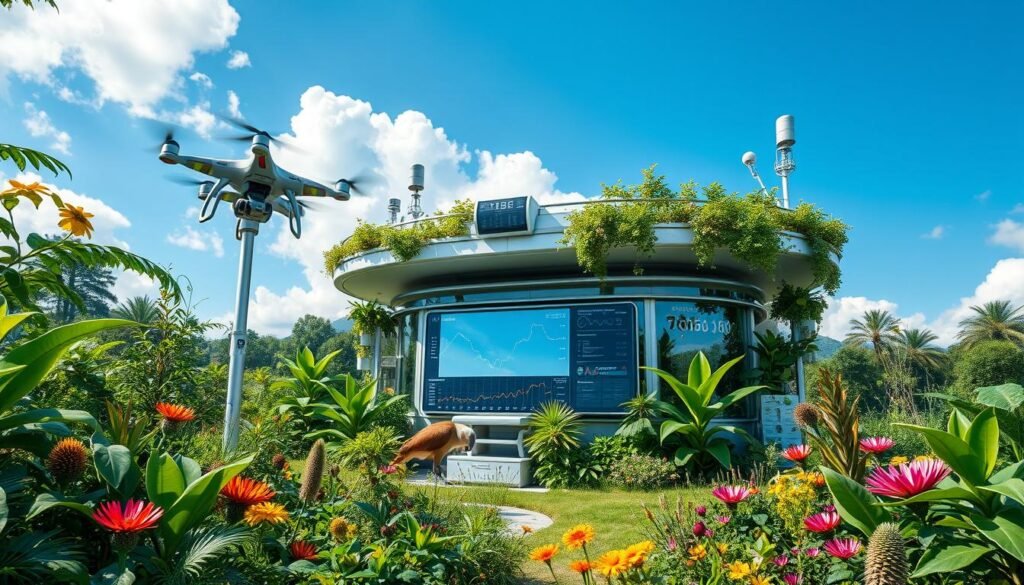 טק ניטור סביבתי טק ניטור סביבתי