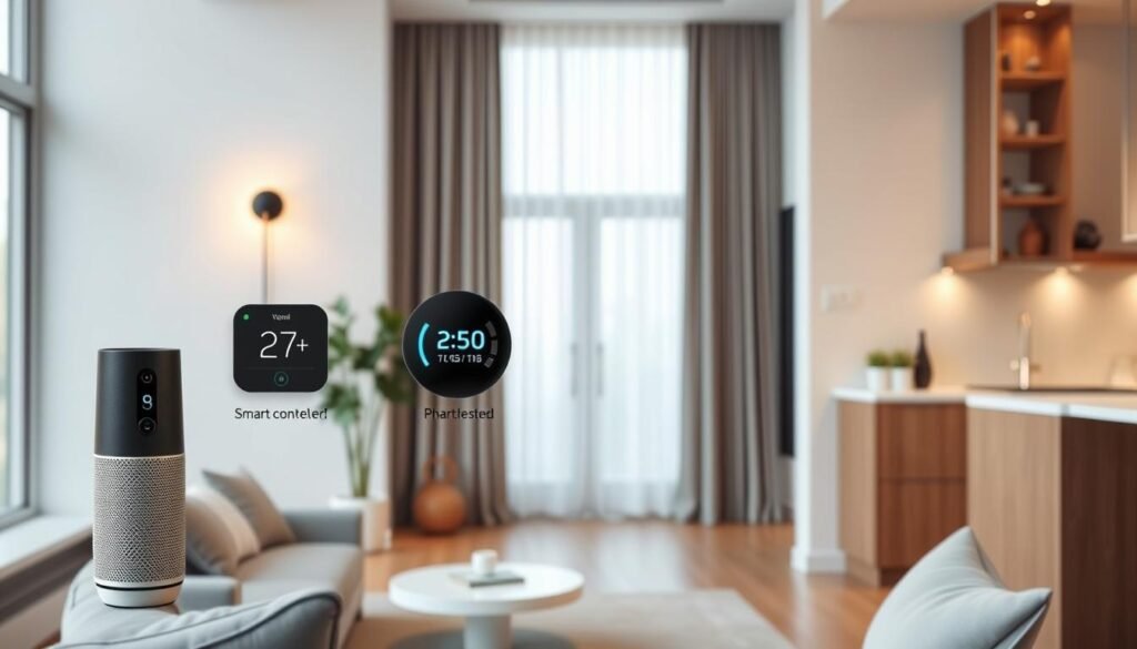 מכשירים חכמים בבית החכם